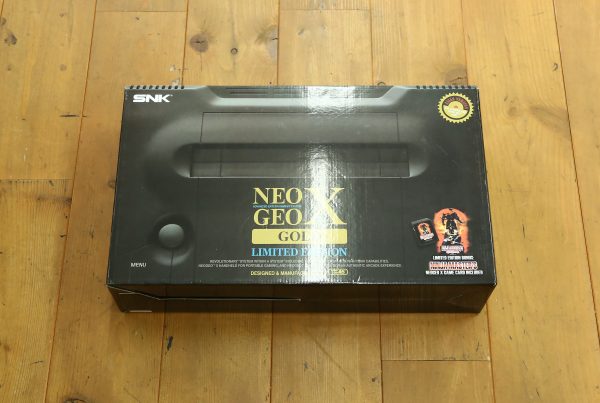 SNK NEOGEO ネオジオ X 買取査定しました！